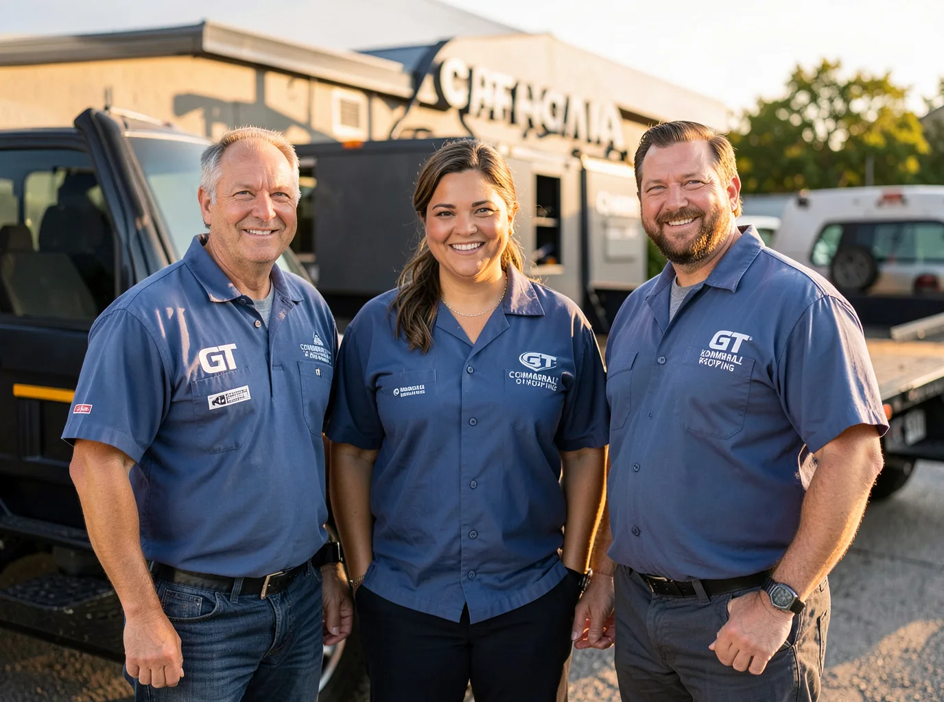 Flat Roof Repair company in Brooklyn, MS