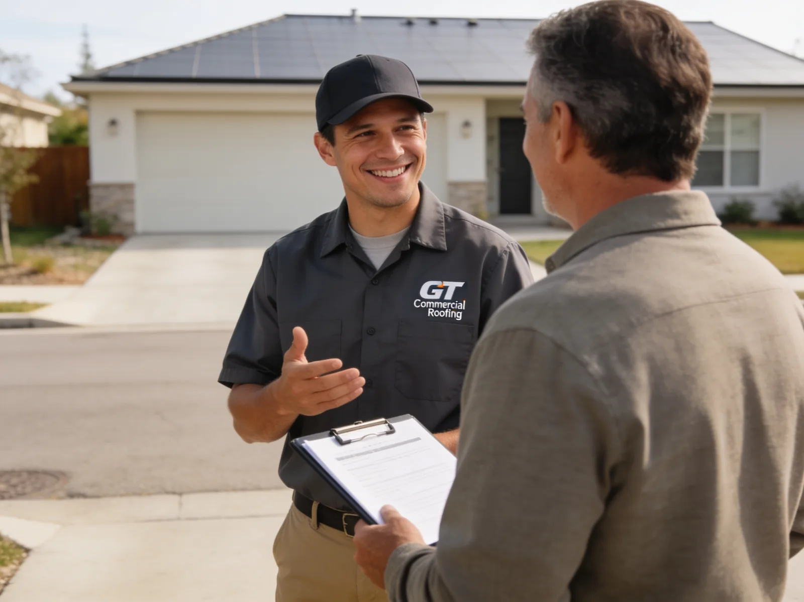 Flat Roof Repair Brooklyn, MS FAQs